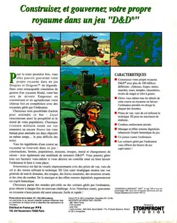 Stronghold dos