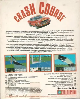 Stunt Driver - Dos