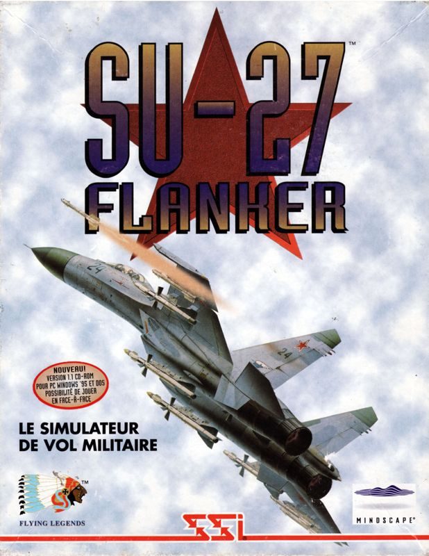 Su-27 Flanker