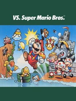 Super Mario Bros
