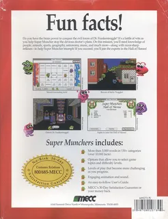 Super Munchers dos
