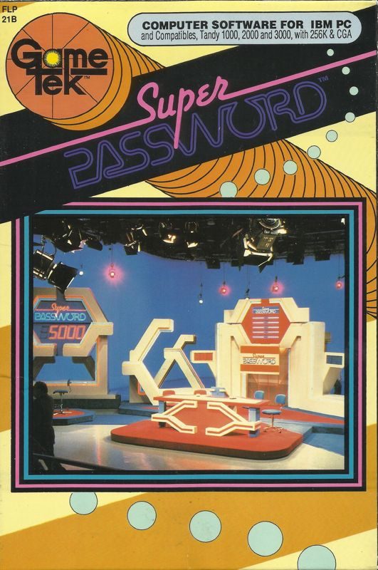 Super Password