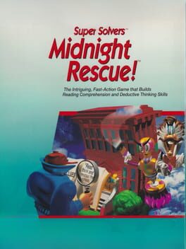 Super Solvers : Midnight Rescue!