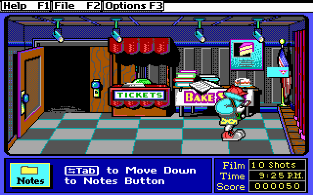 Image in-game