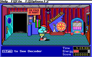 Image in-game