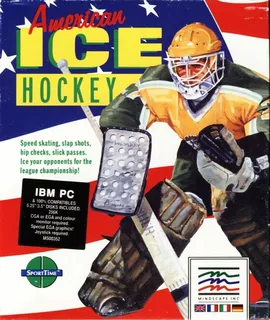Superstar Ice Hockey