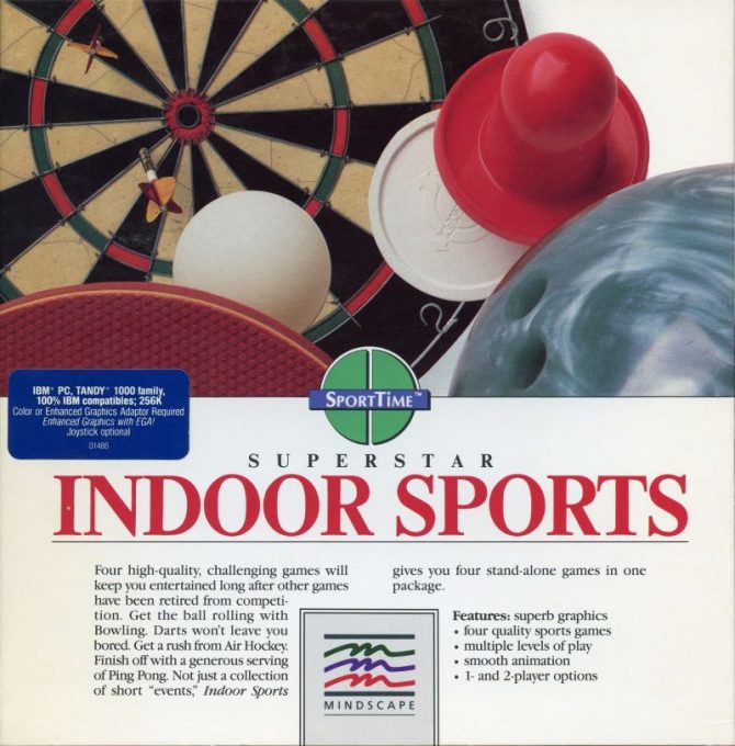 Superstar Indoor Sports