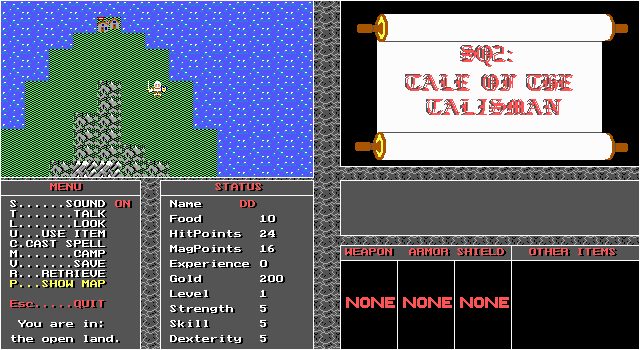 Image in-game
