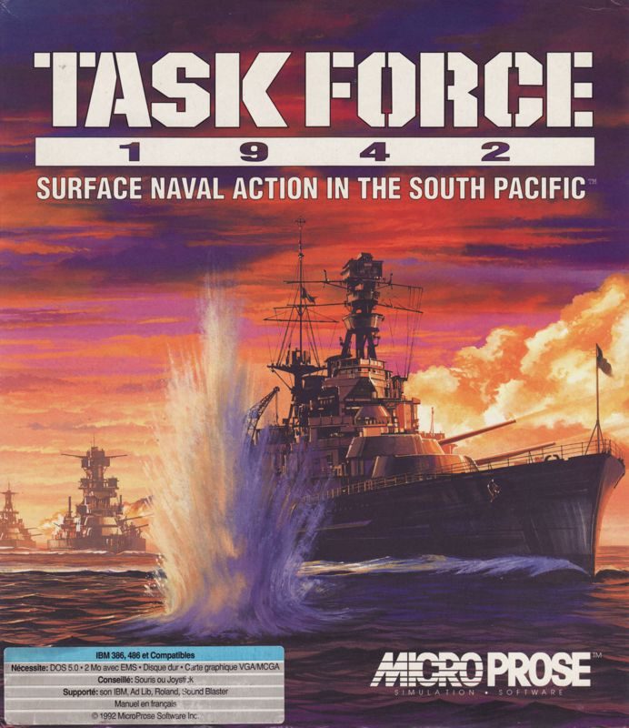 Task Force 1942