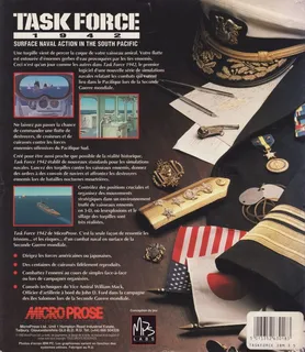 Task Force 1942 dos