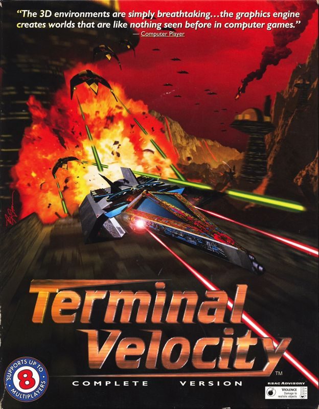 Terminal Velocity
