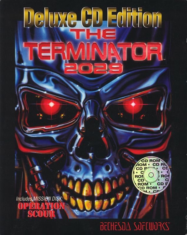 Terminator 2029 Operation Scour
