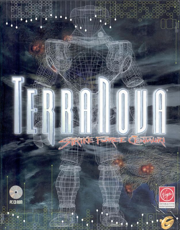Terra Nova : Strike Force Centauri