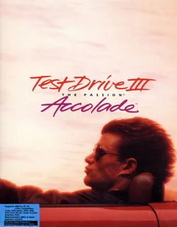 Test Drive 3