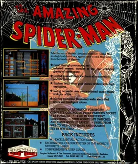 The Amazing Spider-Man - Dos