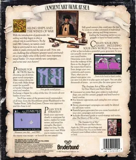The Ancient Art of War at Sea - Dos