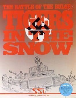 The Battle of the Bulge- Tigers in the Snow
