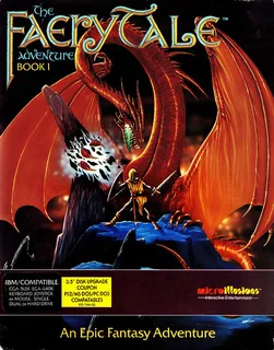 The Faery Tale Adventure - Book I
