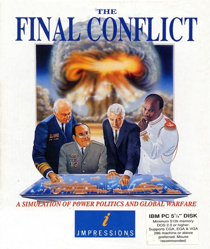 The Final Conflict