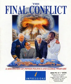 The Final Conflict