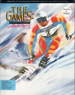 The Games : Winter Challenge
