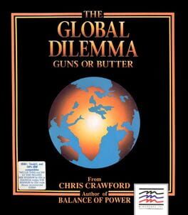 The Global Dilemma- Guns or Butter