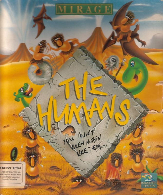 The Humans