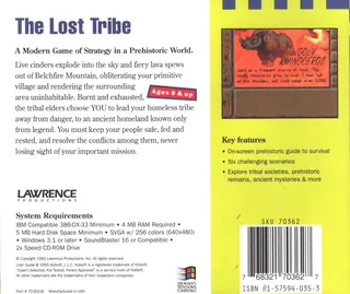 The Lost Tribe - Dos
