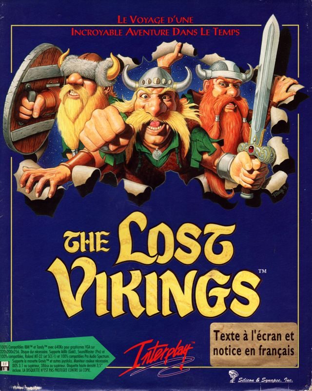 The Lost Vikings