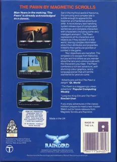 The Pawn - Dos