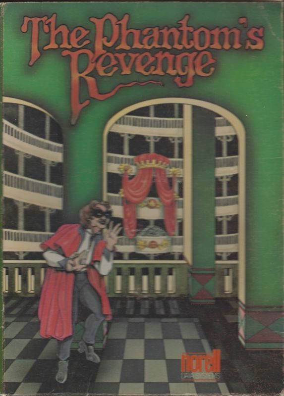 The Phantom's Revenge