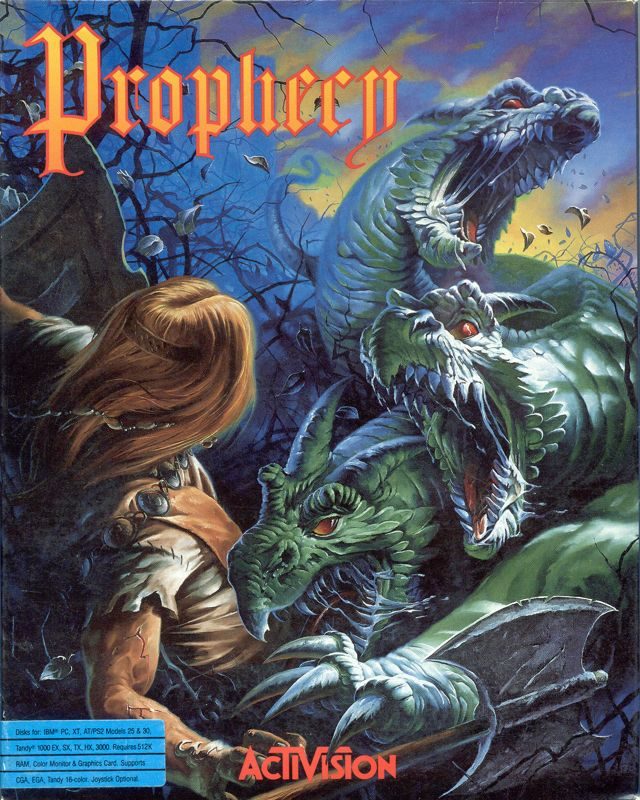 The Prophecy