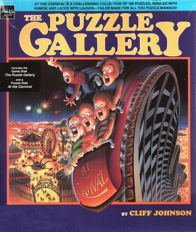 The Puzzle Gallery : At the Carnival