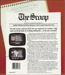 The Scoop - Dos