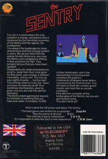 The Sentry - Dos