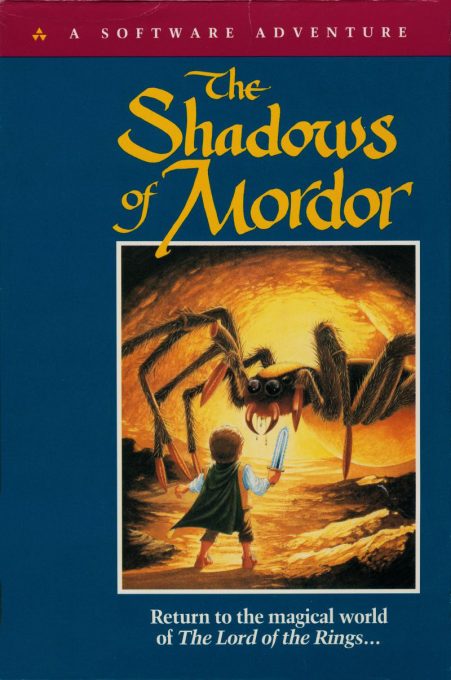 The Shadows of Mordor