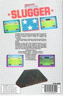The Slugger - Dos