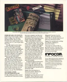 The Witness - Dos