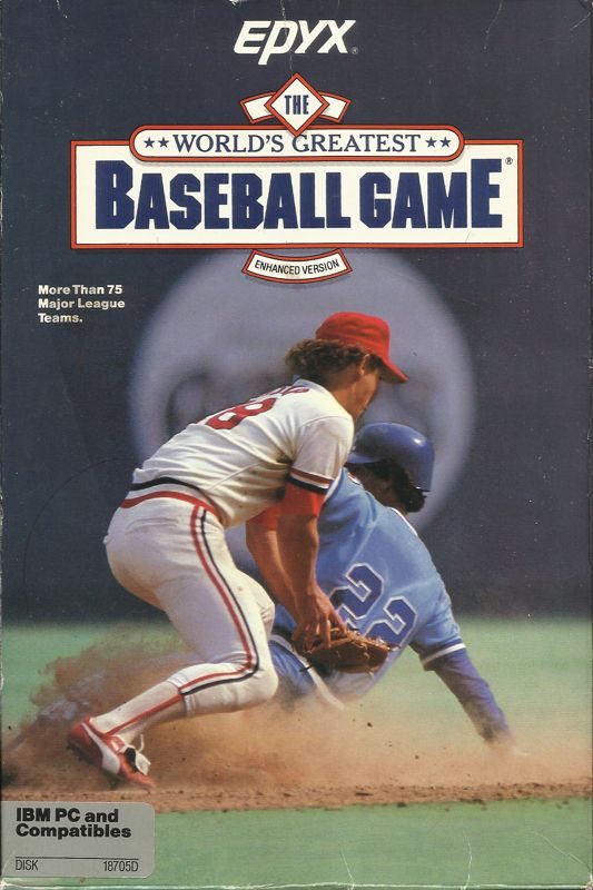 The World's Greatest Baseball Game