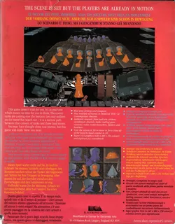 Theatre of War dos