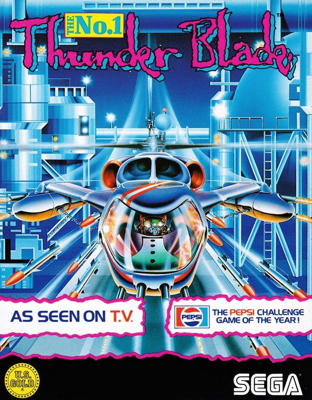 Thunder Blade