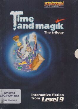 Time and Magik- The Trilogy