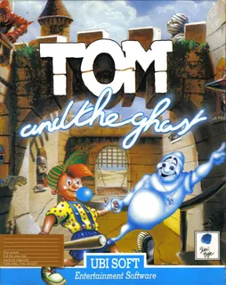 Tom And The Ghost
