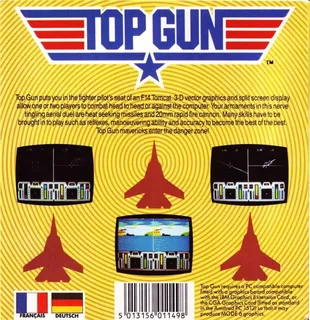 Top Gun - Dos