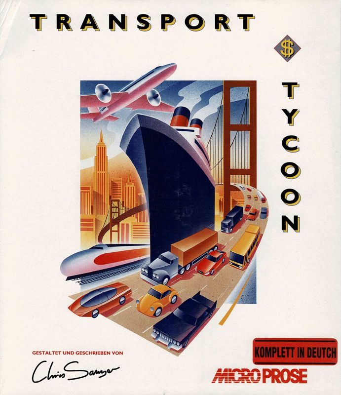 Transport Tycoon