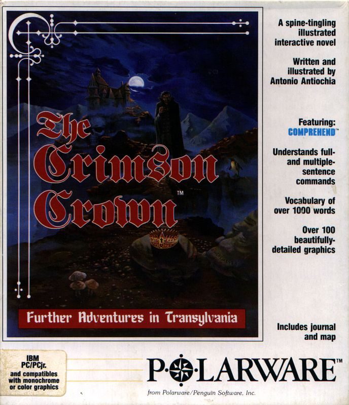 Transylvania II : The Crimson Crown