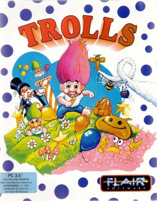 Trolls