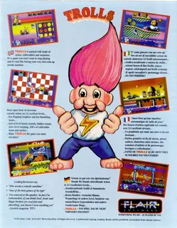 Trolls - Dos