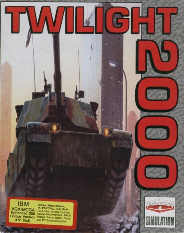 Twilight : 2000