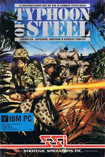 Typhoon of Steel